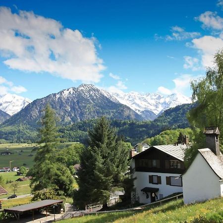 Kult Apartment - Gipfelkult Oberstdorf Exterior photo