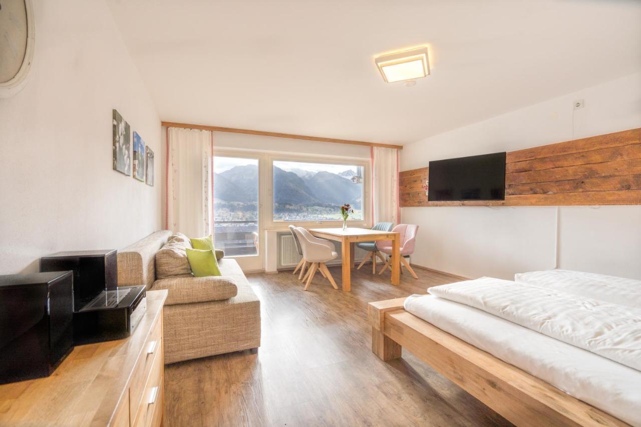 Kult Apartment - Gipfelkult Oberstdorf Exterior photo