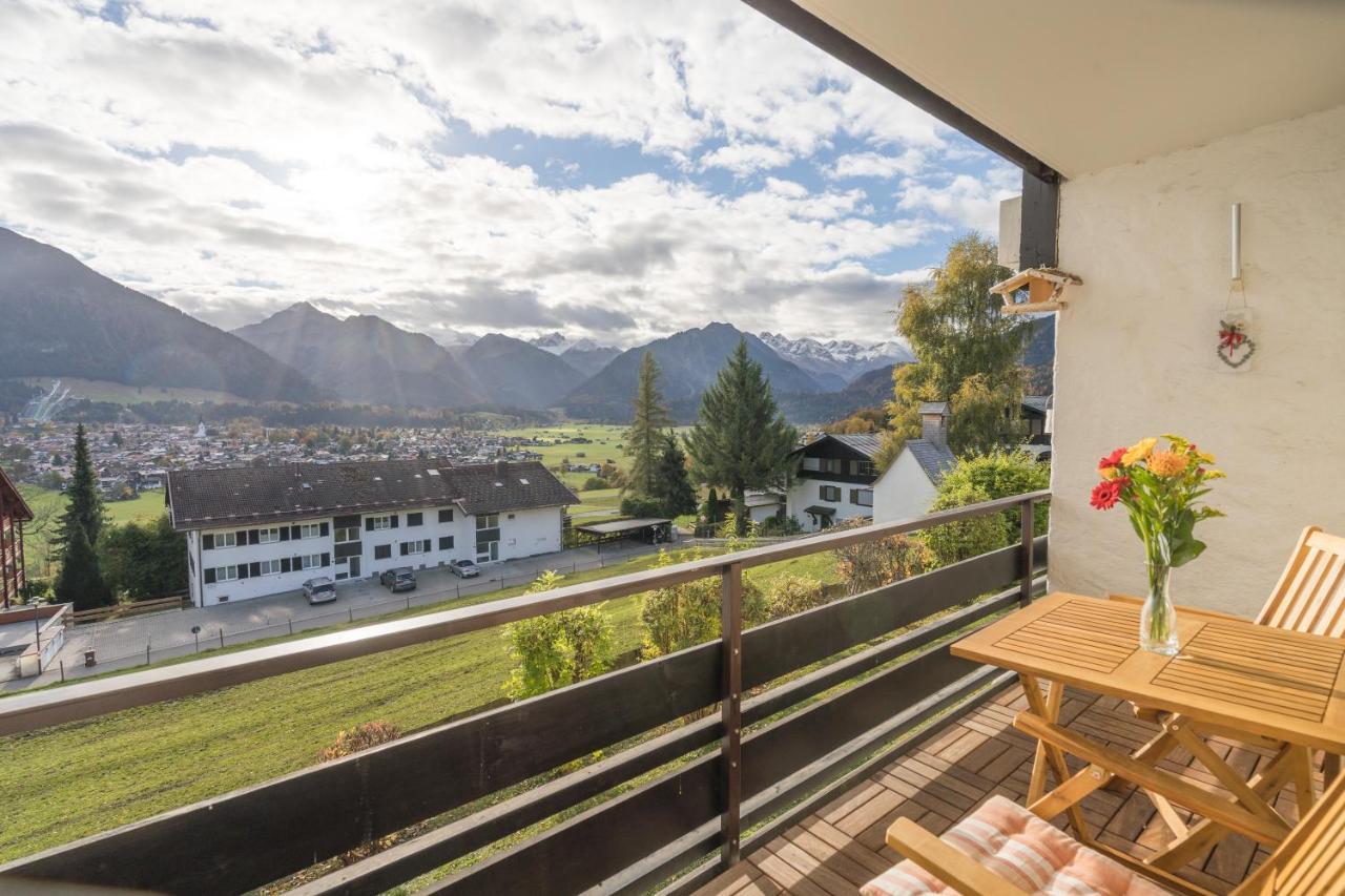 Kult Apartment - Gipfelkult Oberstdorf Exterior photo