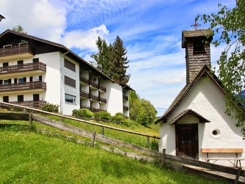 Kult Apartment - Gipfelkult Oberstdorf Exterior photo